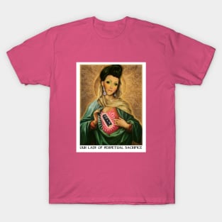 St. Sacrifice BenDeLaCreme T-Shirt